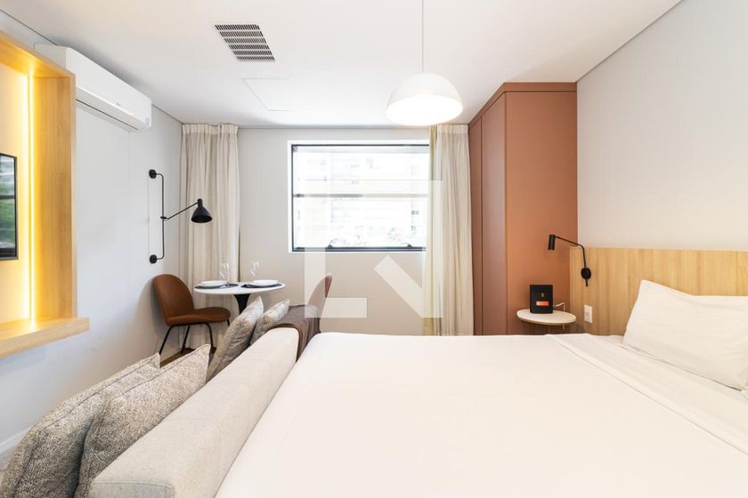 Kitnet-Studio, 29 m² - Foto 2