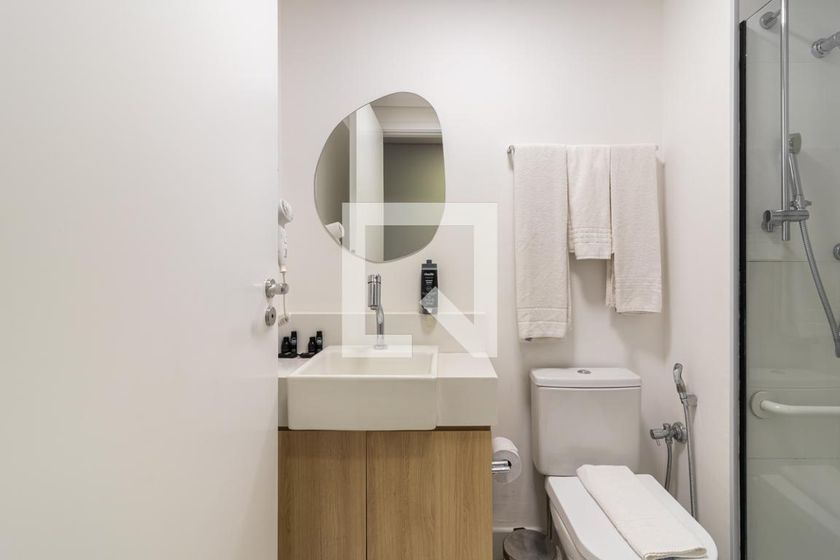 Kitnet-Studio, 29 m² - Foto 8
