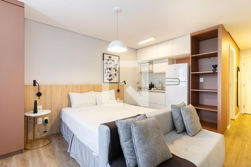 Kitnet-Studio, 29 m² - Foto 6