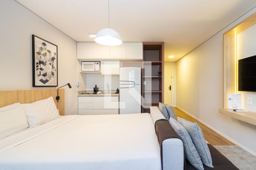 Kitnet-Studio, 29 m² - Foto 5