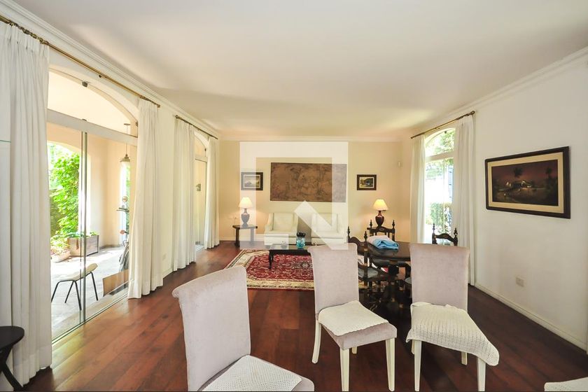 Apartamento, 4 quartos, 590 m² - Foto 1
