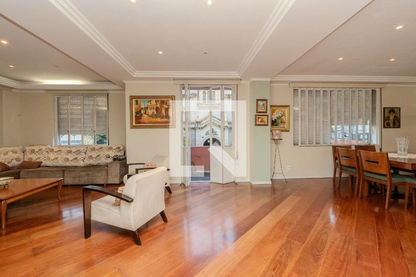 Apartamento, 4 quartos, 289 m² - Foto 1