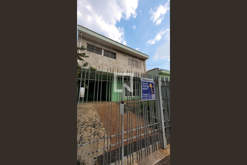 Casa à Venda - Bosque, 3 Quartos,  300 m2 em , Campinas - sp | SoloBR