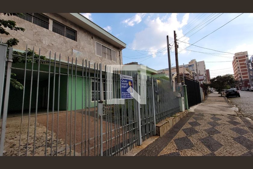 Casa à Venda - Bosque, 3 Quartos,  300 m2 em , Campinas - sp | SoloBR