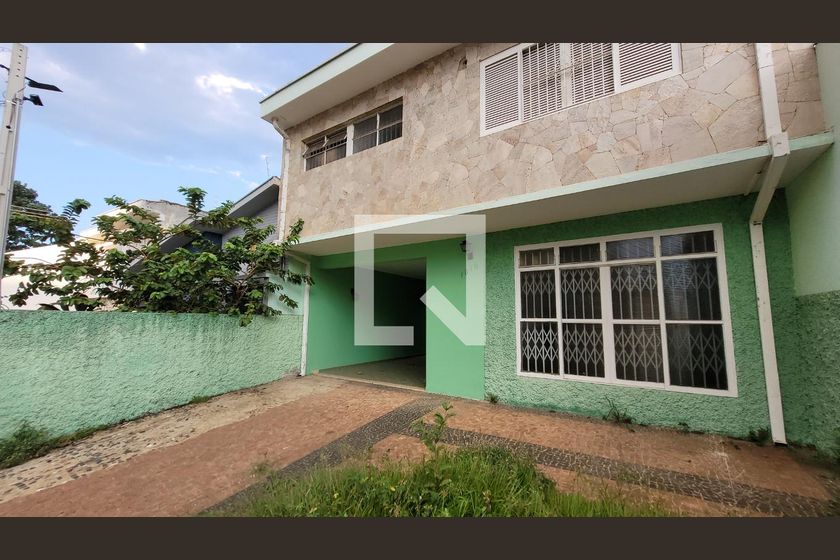 Casa à Venda - Bosque, 3 Quartos,  300 m2 em , Campinas - sp | SoloBR