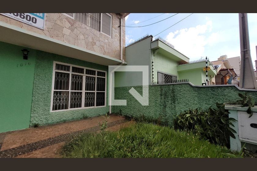 Casa à Venda - Bosque, 3 Quartos,  300 m2 em , Campinas - sp | SoloBR
