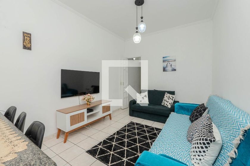 Apartamento, 2 quartos, 55 m² - Foto 1