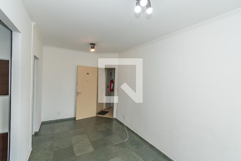 Apartamento à Venda - Cambuí, 1 Quarto,  30 m2 em , Campinas - sp | SoloBR