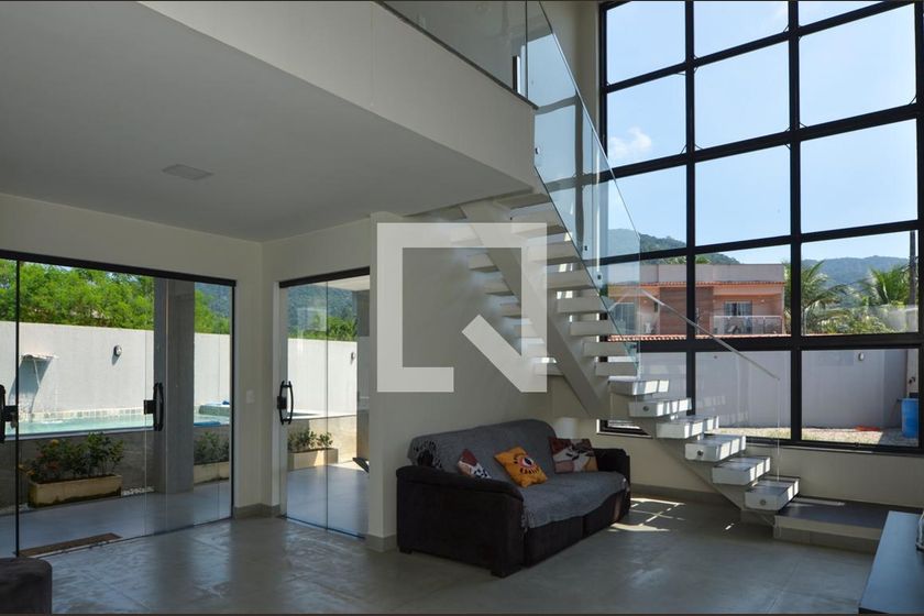 Casa, 4 quartos, 420 m² - Foto 1