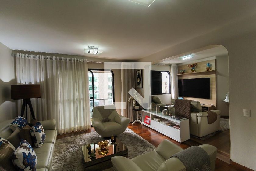 Apartamento, 3 quartos, 167 m² - Foto 2