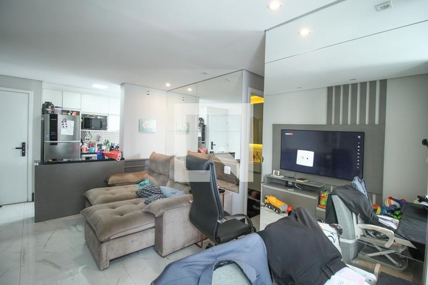 Apartamento, 3 quartos, 60 m² - Foto 5