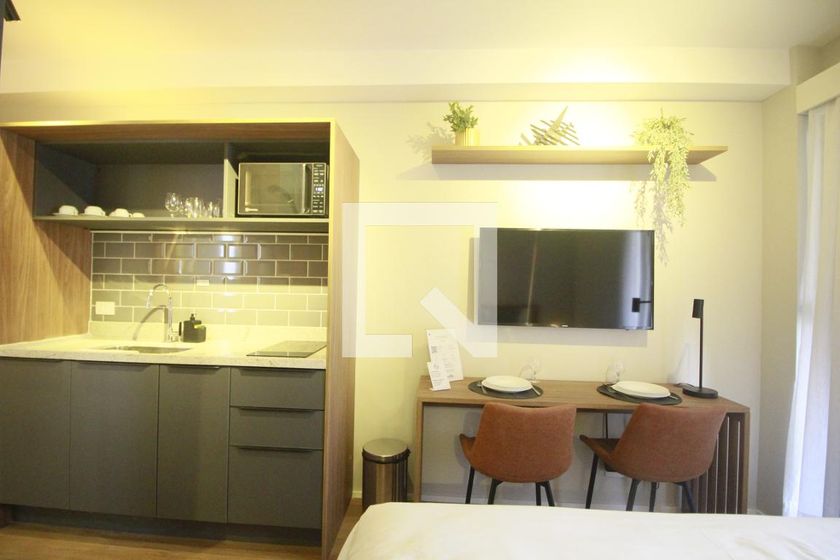 Apartamento, 1 quarto, 30 m² - Foto 4