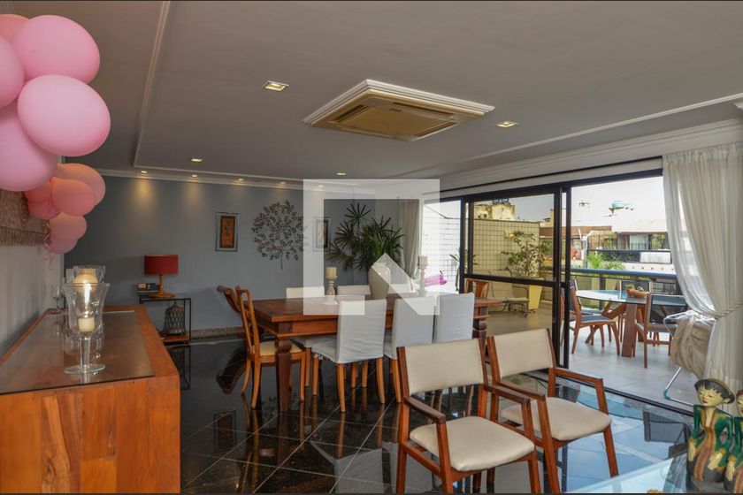 Cobertura, 4 quartos, 500 m² - Foto 7