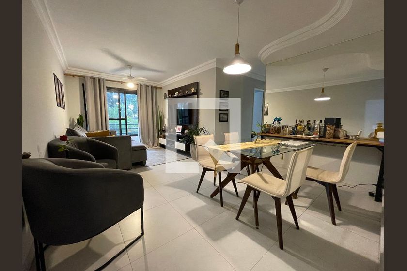 Apartamento, 3 quartos, 96 m² - Foto 2