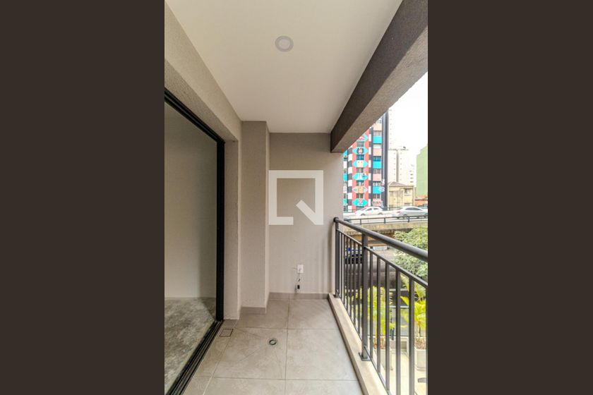 Kitnet-Studio, 27 m² - Foto 8