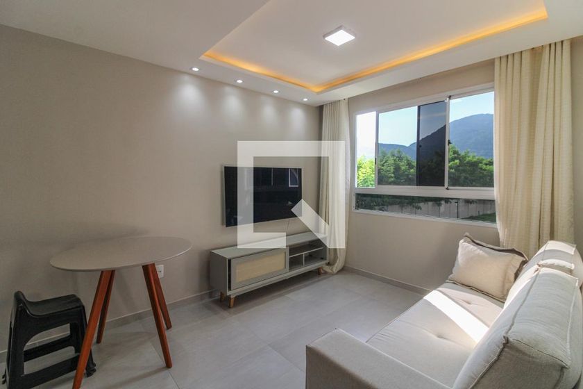 Apartamento, 2 quartos, 43 m² - Foto 1