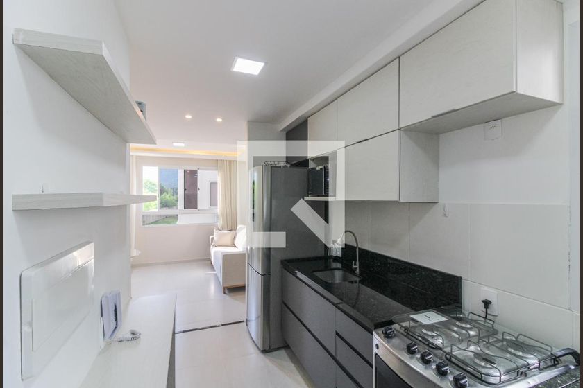 Apartamento, 2 quartos, 43 m² - Foto 37