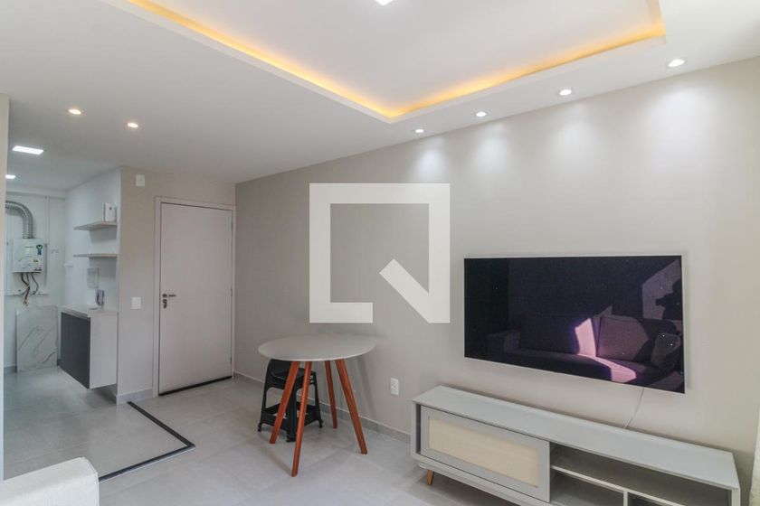 Apartamento, 2 quartos, 43 m² - Foto 3