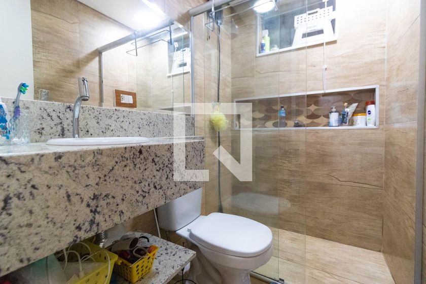Apartamento à Venda - Centro, 2 Quartos,  77 m2 em , Campinas - sp | SoloBR