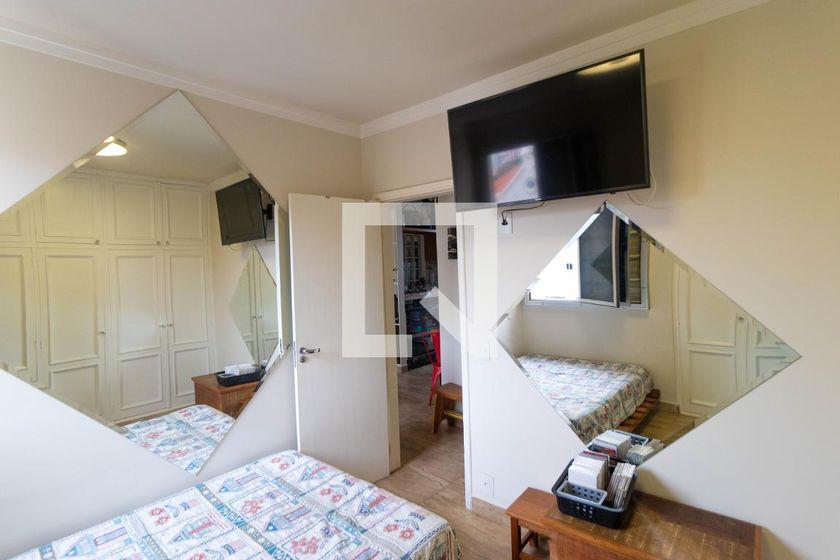 Apartamento à Venda - Centro, 2 Quartos,  77 m2 em , Campinas - sp | SoloBR