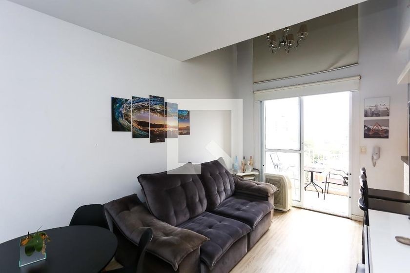 Apartamento, 1 quarto, 50 m² - Foto 1
