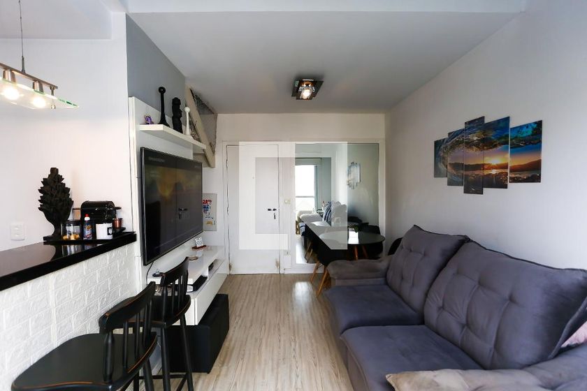 Apartamento, 1 quarto, 50 m² - Foto 7