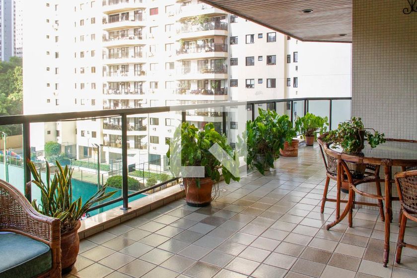 Apartamento, 4 quartos, 200 m² - Foto 9