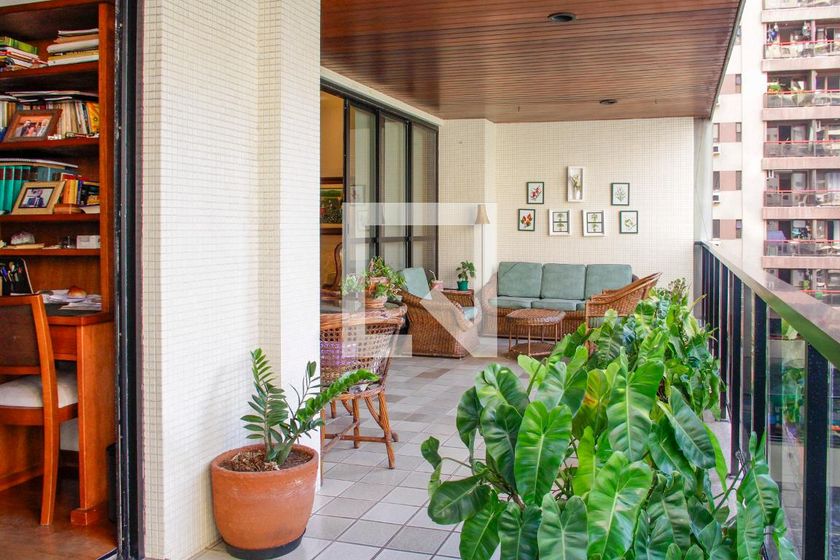 Apartamento, 4 quartos, 200 m² - Foto 10