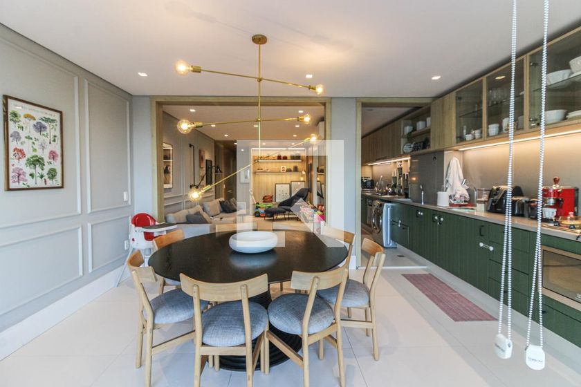 Apartamento, 3 quartos, 139 m² - Foto 9