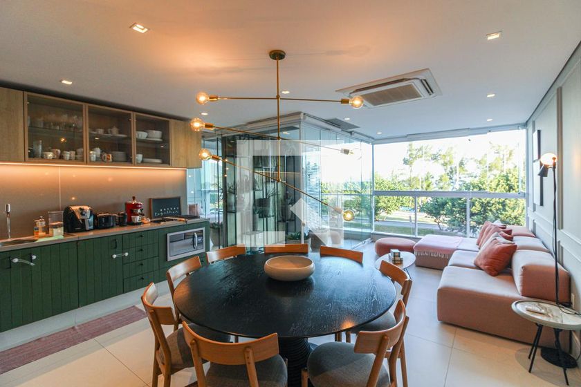 Apartamento, 3 quartos, 139 m² - Foto 5