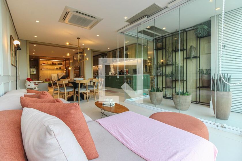 Apartamento, 3 quartos, 139 m² - Foto 1