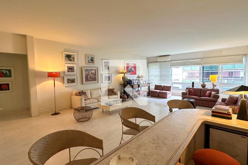 Apartamento, 3 quartos, 170 m² - Foto 2