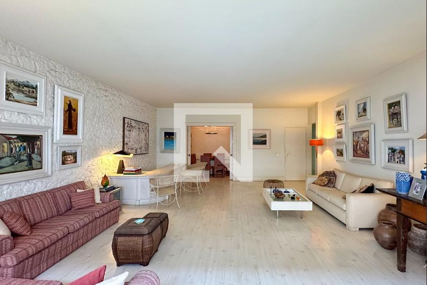 Apartamento, 3 quartos, 170 m² - Foto 4