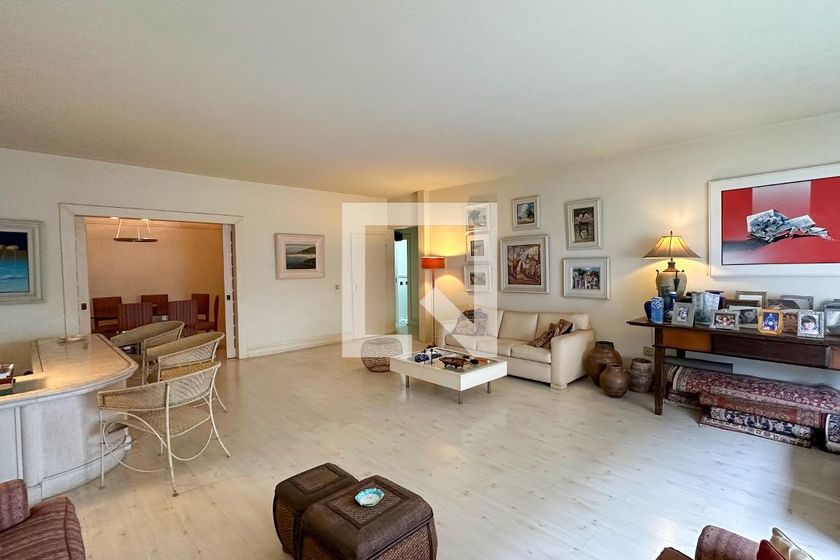 Apartamento, 3 quartos, 170 m² - Foto 5