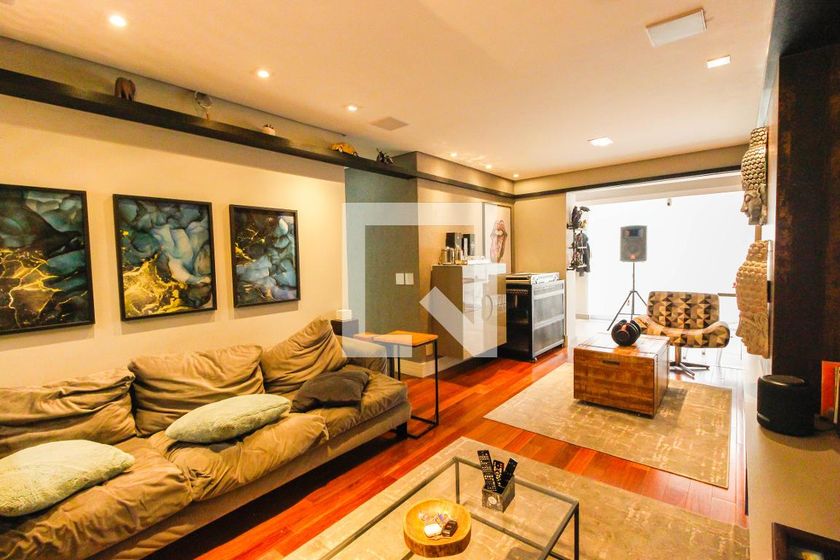 Apartamento, 3 quartos, 129 m² - Foto 1