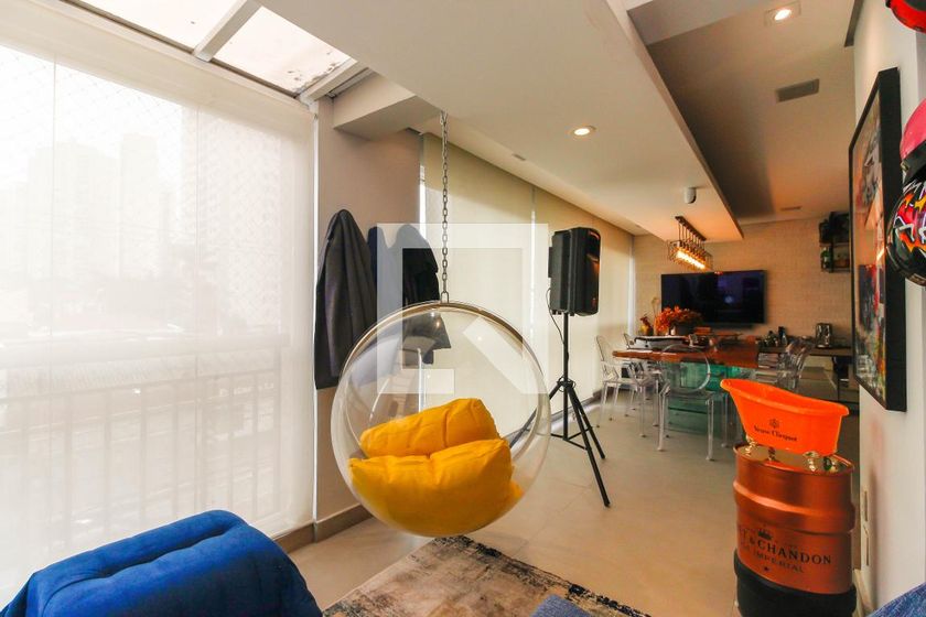 Apartamento, 3 quartos, 129 m² - Foto 42