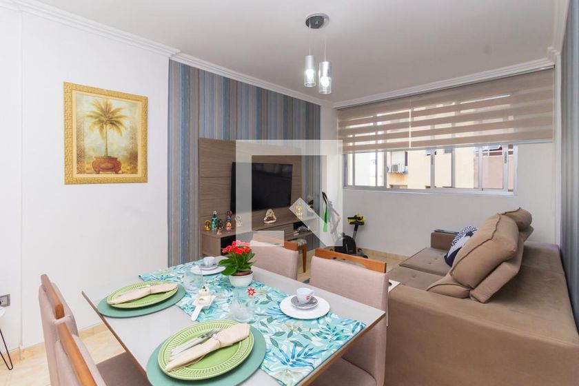 Apartamento, 1 quarto, 57 m² - Foto 5
