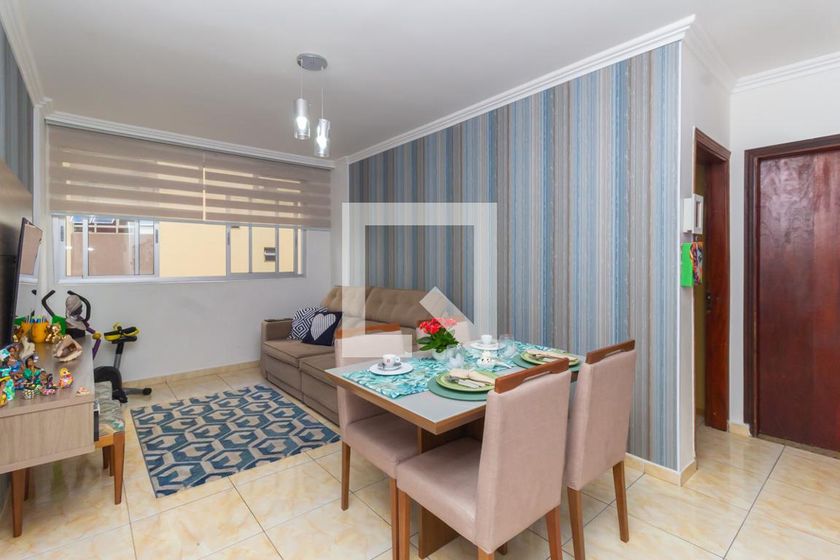 Apartamento, 1 quarto, 57 m² - Foto 1