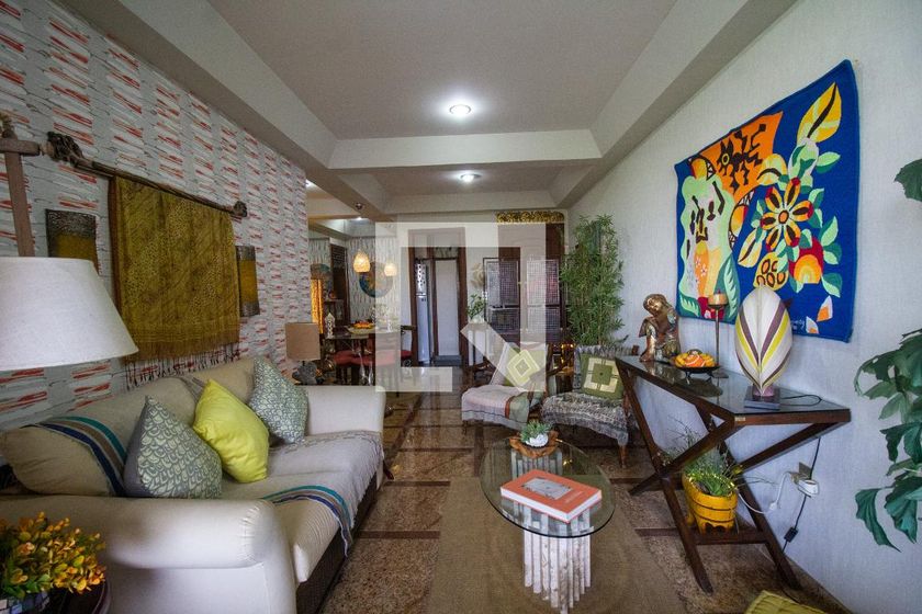 Apartamento, 2 quartos, 90 m² - Foto 3