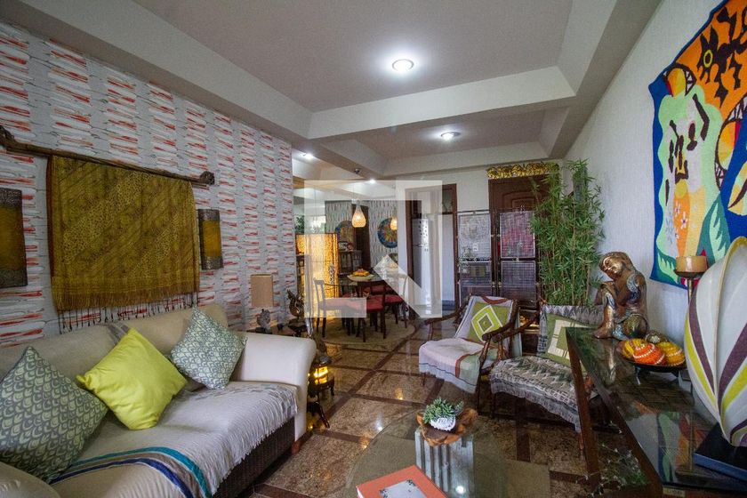 Apartamento, 2 quartos, 90 m² - Foto 4