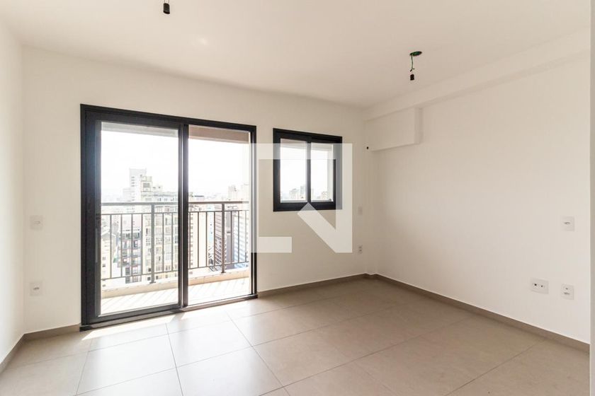 Kitnet-Studio, 26 m² - Foto 1