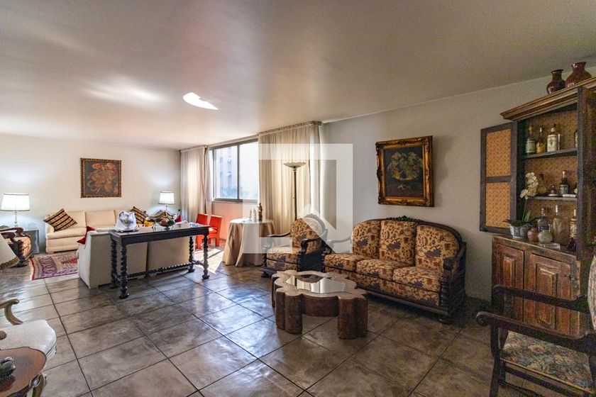 Apartamento, 3 quartos, 329 m² - Foto 2