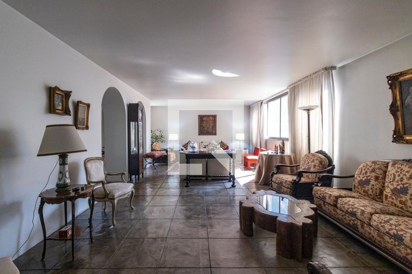 Apartamento, 3 quartos, 329 m² - Foto 1