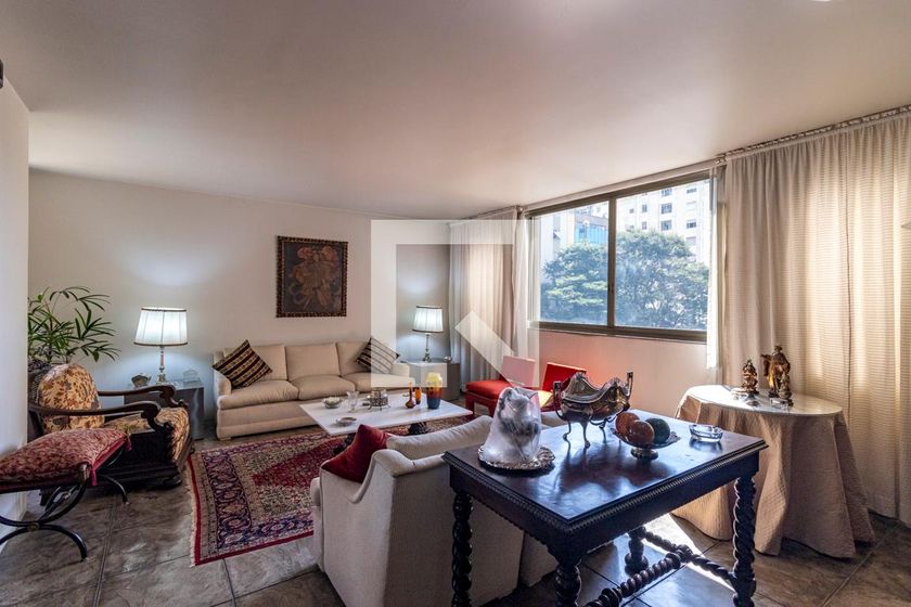 Apartamento, 3 quartos, 329 m² - Foto 4