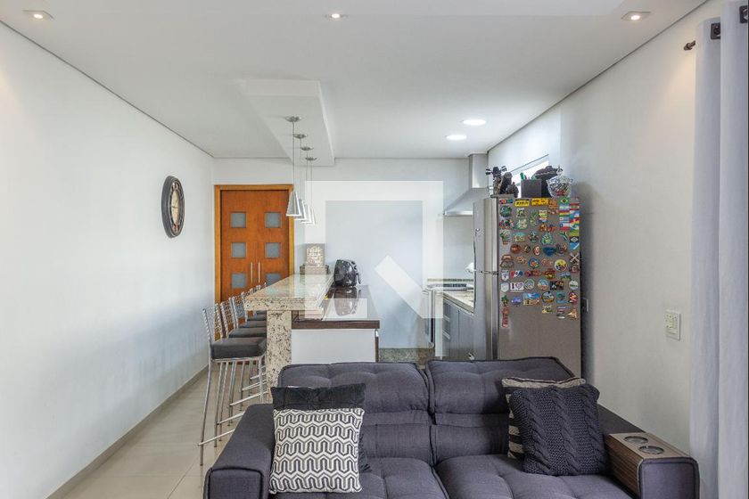 Casa, 3 quartos, 100 m² - Foto 3