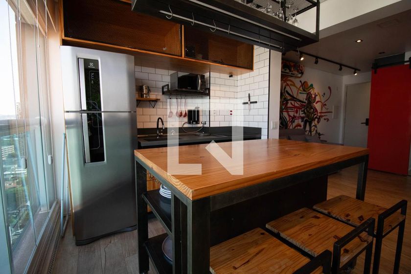 Kitnet-Studio, 40 m² - Foto 24