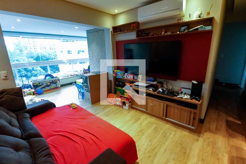 Apartamento, 3 quartos, 90 m² - Foto 1