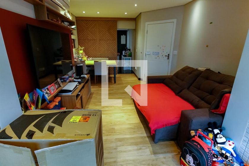 Apartamento, 3 quartos, 90 m² - Foto 7