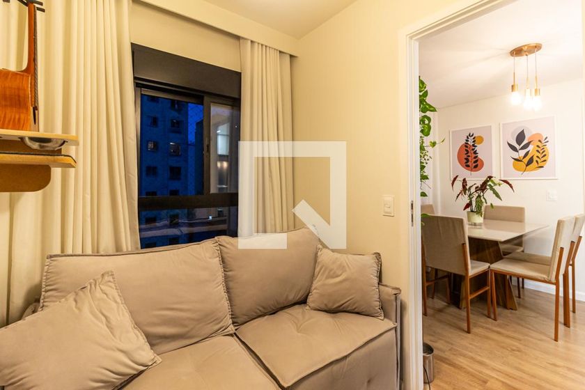 Apartamento, 2 quartos, 37 m² - Foto 14