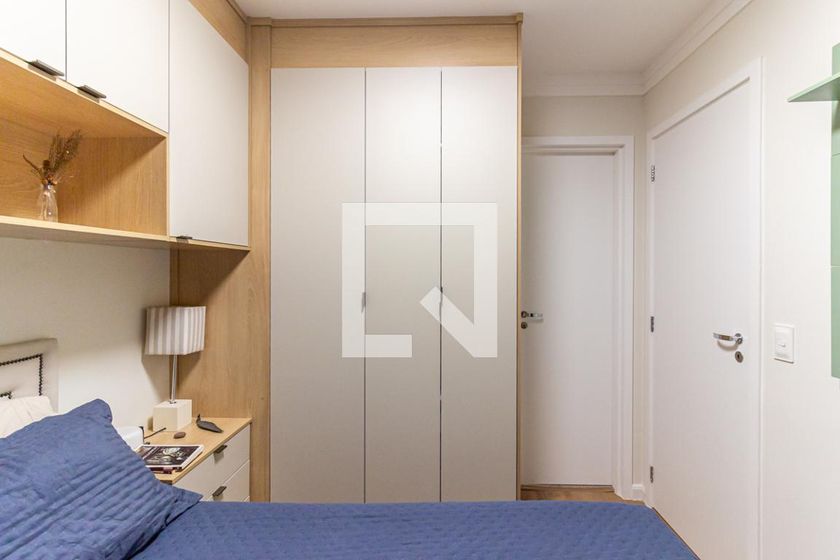 Apartamento, 2 quartos, 37 m² - Foto 9
